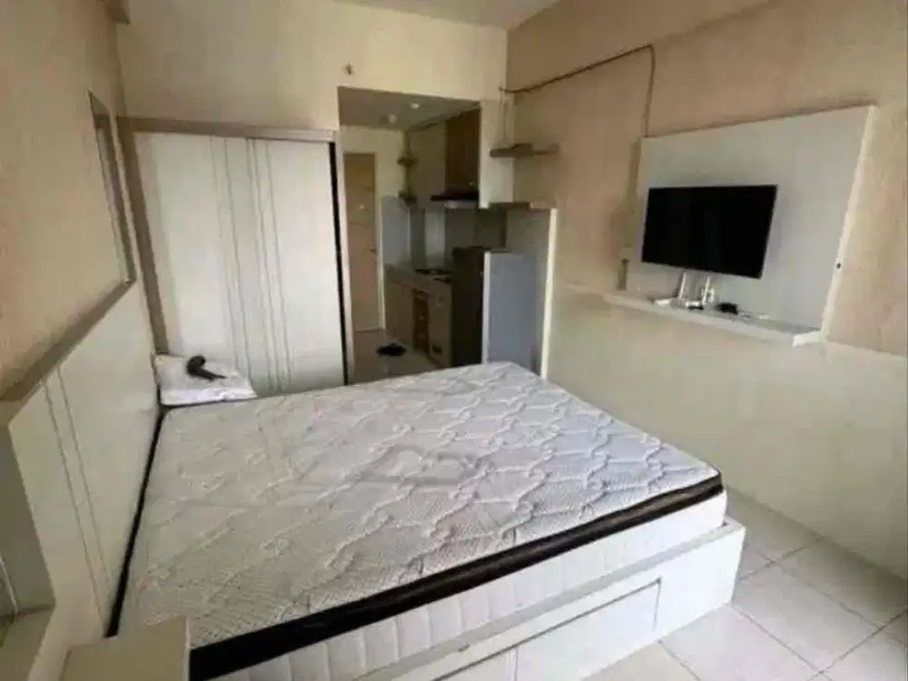 Dijual Murah apartemen Bale hinggil full furnish