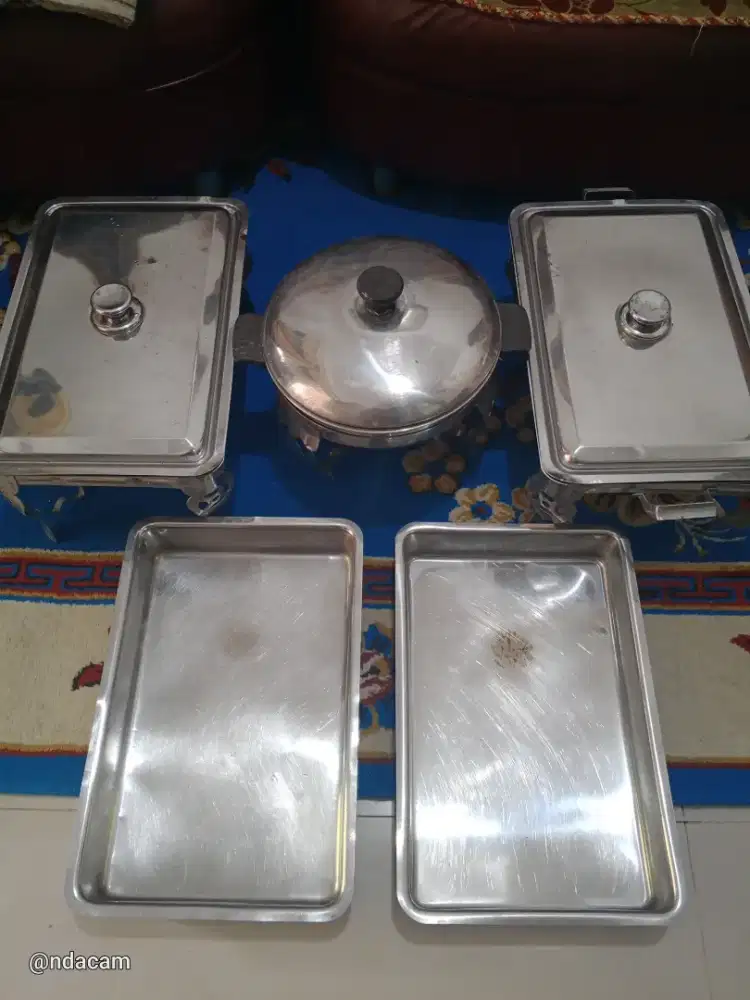 di jual wadah prasmanan untuk pesta atau hajat