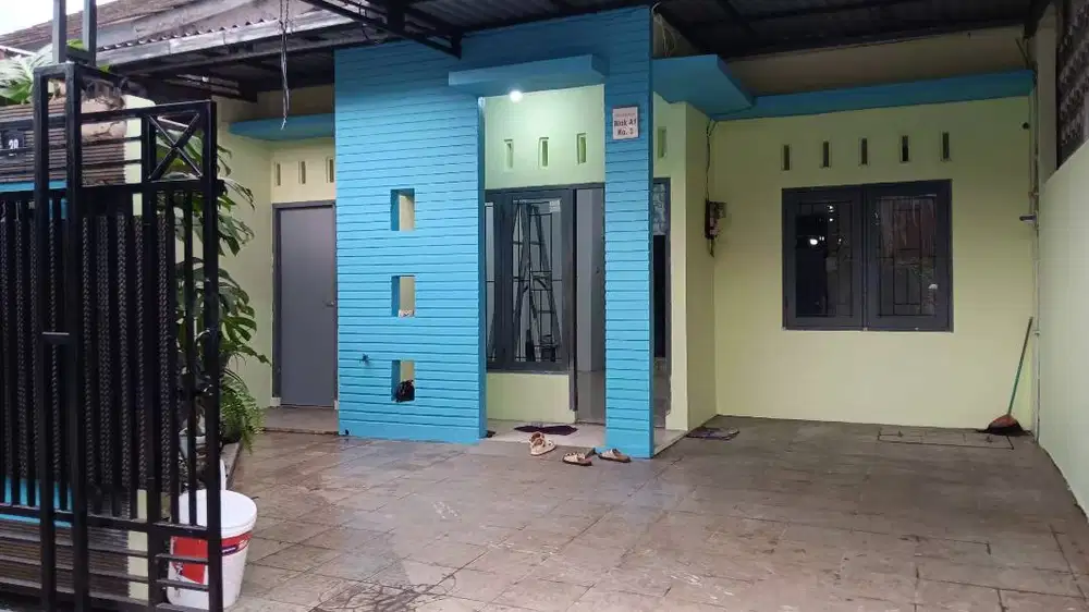 Disewakan Rumah Hunian Strategis di Selatan Jakarta