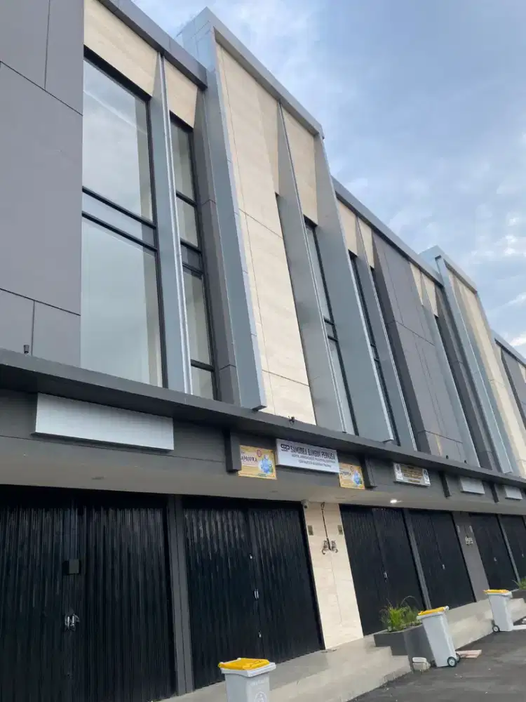 Take over ruko metland cibitung