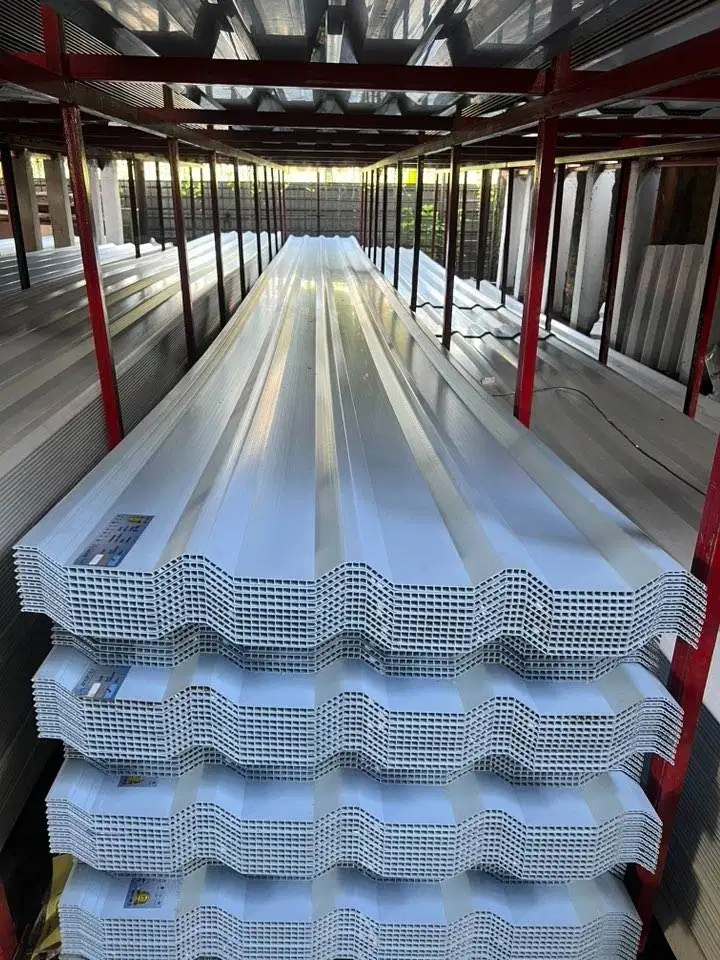 ATAP UPVC ALD3RON MERK ROOFCOLD