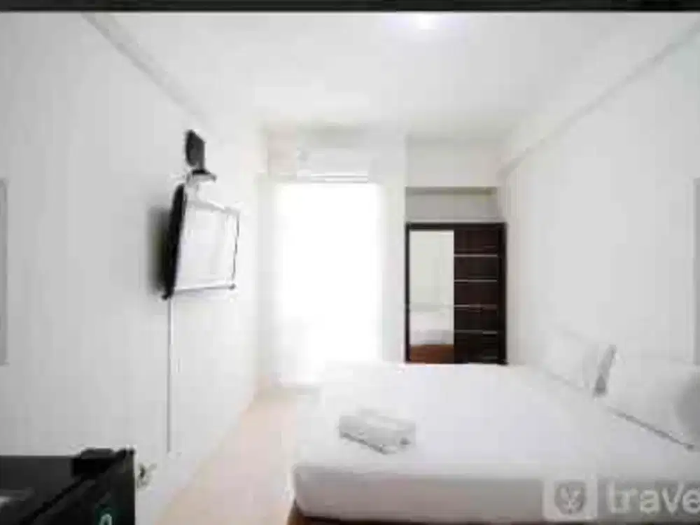 Disewakan Apartemen Bale hinggil full furnish