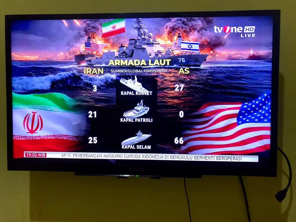 Jual Cepat TV SONY Support Chanel Siaran DIgital