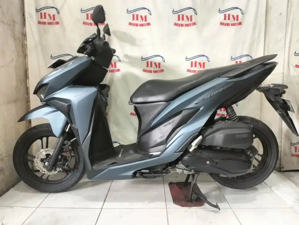 VARIO 150, 2019, Mulus, Ban Baru, Mesin Alus, Bs TukarTambh