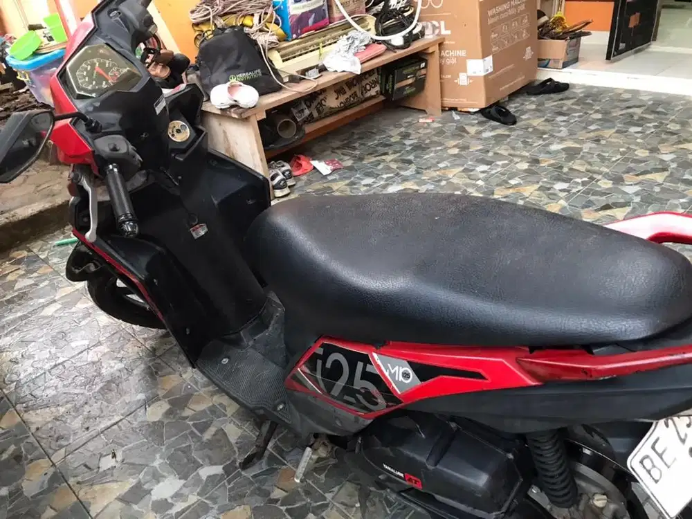 Dijual yamaha mio