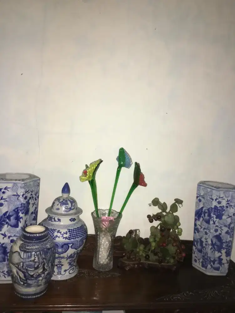 Guci jadul jual take all atau satuan