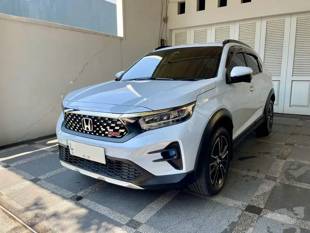 Honda WRV 1.5 RS Sensing CVT 2024 Istimewa variasi 25 jt