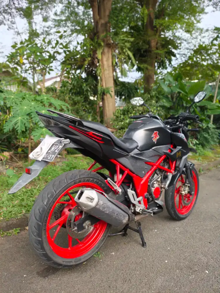 CB150R Tahun 2018