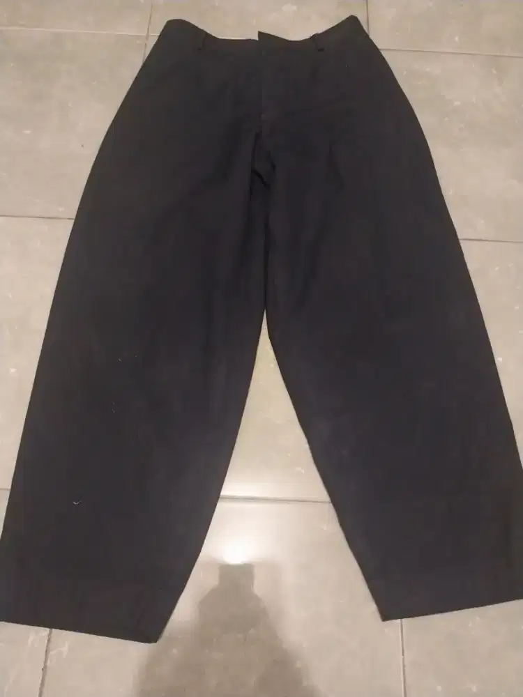 Celana Smp Karet Merk Hisarji. Ukuran 46. Preloved