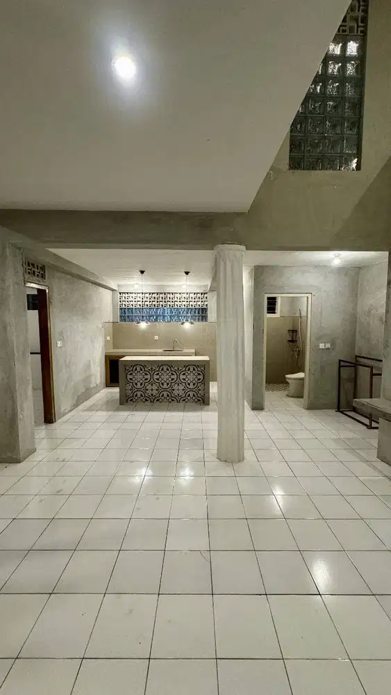 Rumah Sewa Tahunan di Mayjen Sukertiyo dekat Alun Alun Lumajang