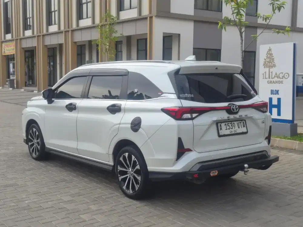 FSN Toyota veloz non TSS