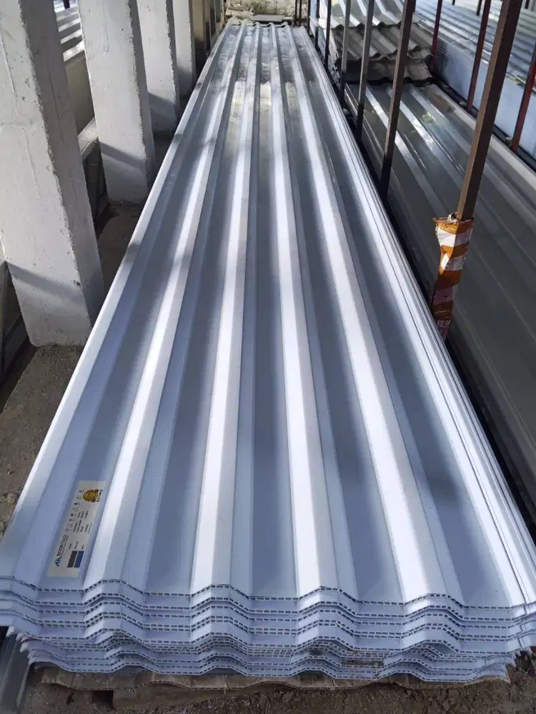 UPVC DOUBLE LAYER ROOFCOLD ALD3RON 860-830