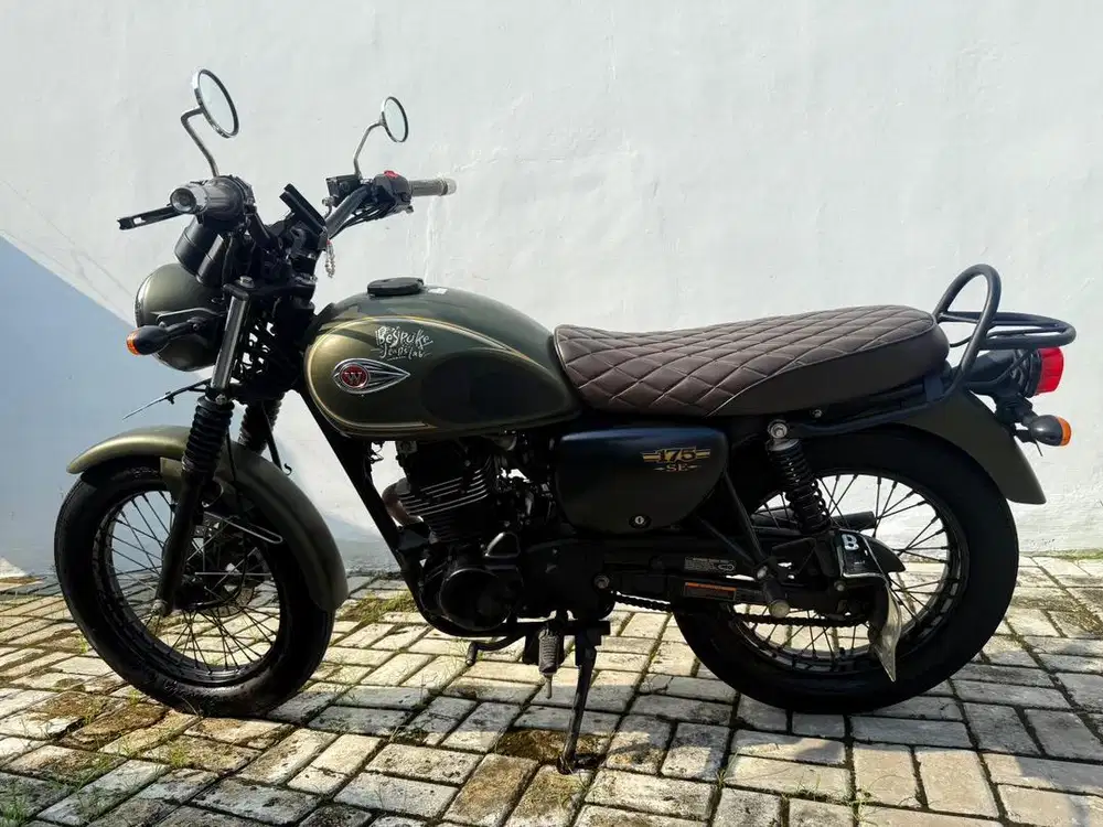 Jual Kawasaki W175 Murah