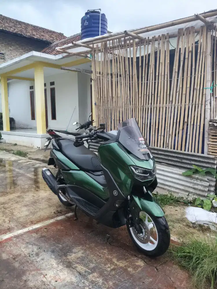 Motor nmaxkeren