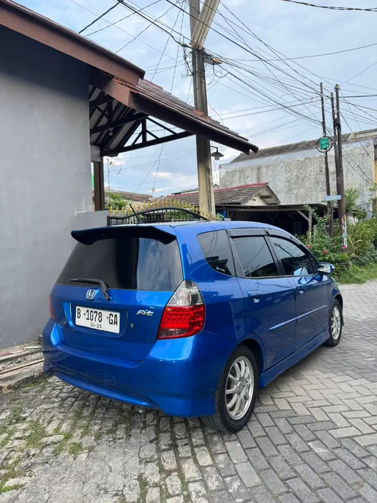 Honda Jazz 2007 Bensin