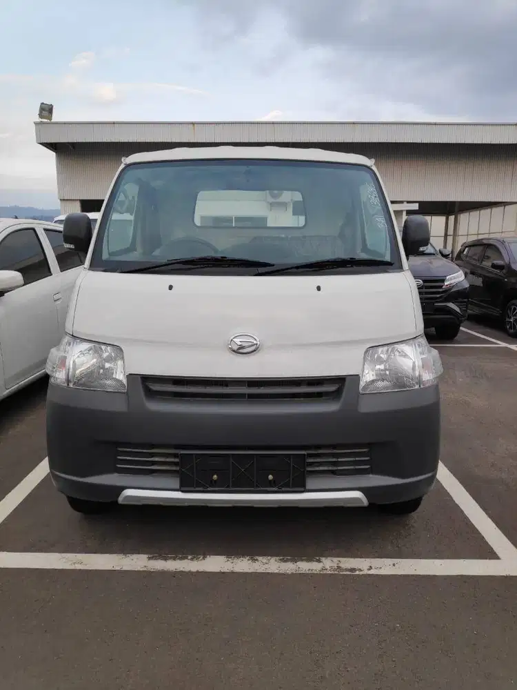 [Mobil Baru] butuh mobil buat usaha? Granmax solusinya