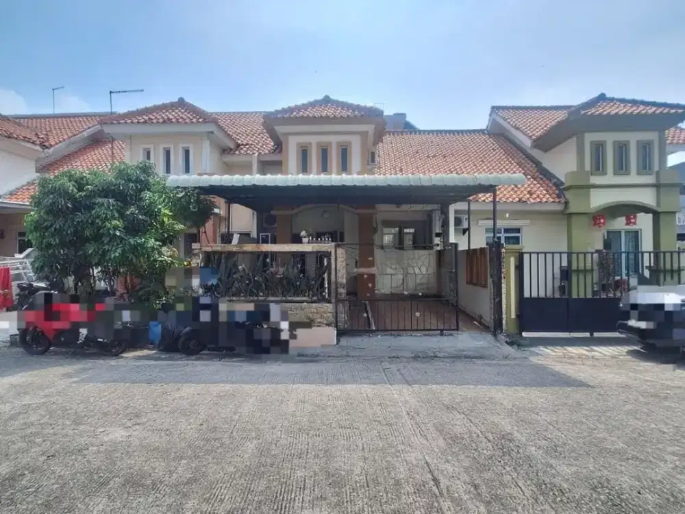 Dijual Rumah Villa Bukit Indah Batam Center
