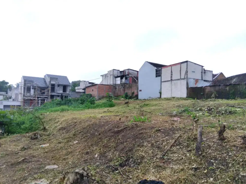 DIJUAL TANAH SIAP BANGUN DI JOYOAGUNG – LOKASI STRATEGIS KOTA MALANG