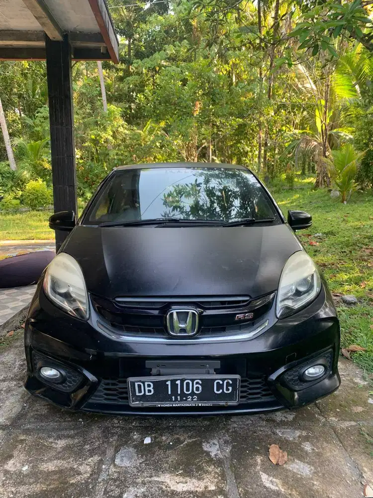 Honda BRIO RS MT 1.2
