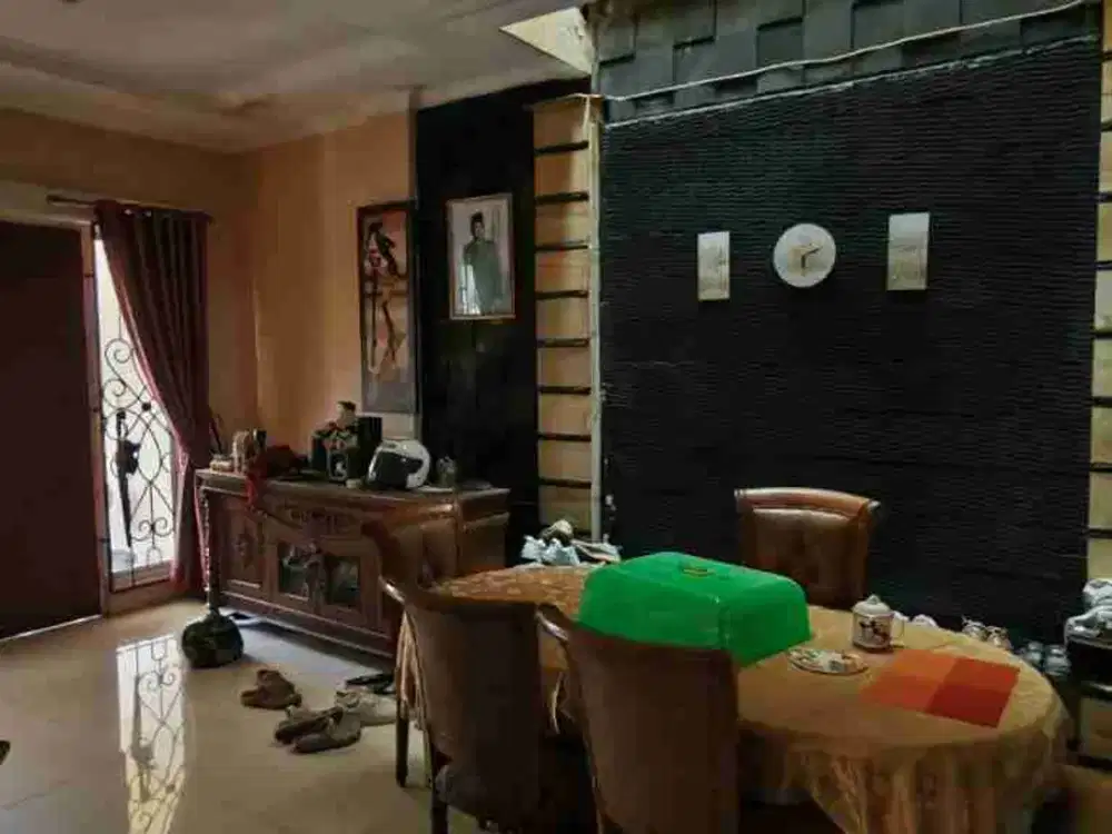 jual cepat rumah luas di royal residen pulo gebang jakarta timur