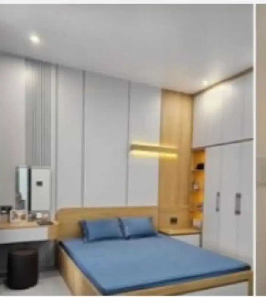 Lemari Pakaian Meuble Custom