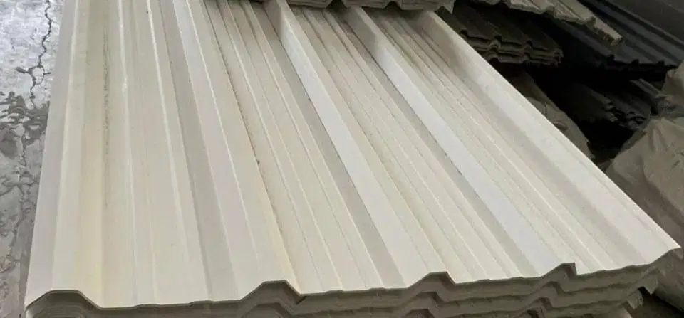 atap upvc single layer roofcold