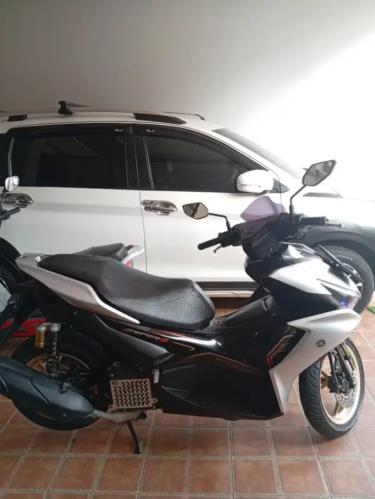 Yamaha Aerox th 2022 Abs mulus