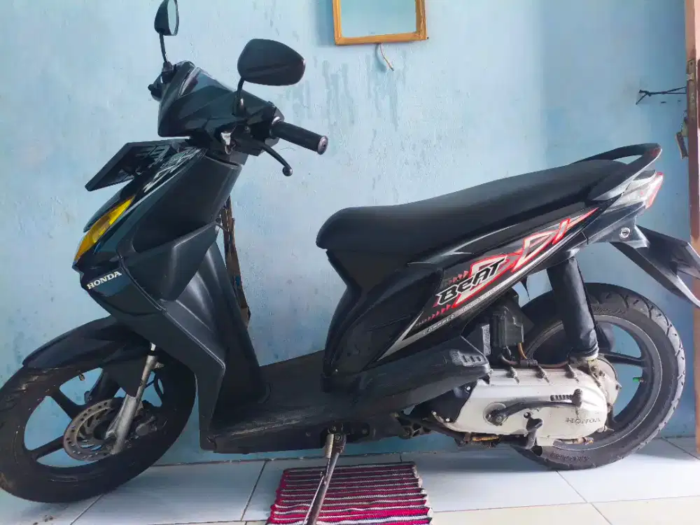 MOTOR BEAT KARBU TAHUN 2009