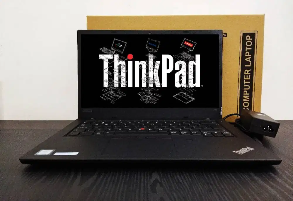 Laptop Ram 16gb Fulzet | Core i5 Gen8 | SSD 256gb | segel_all nomal