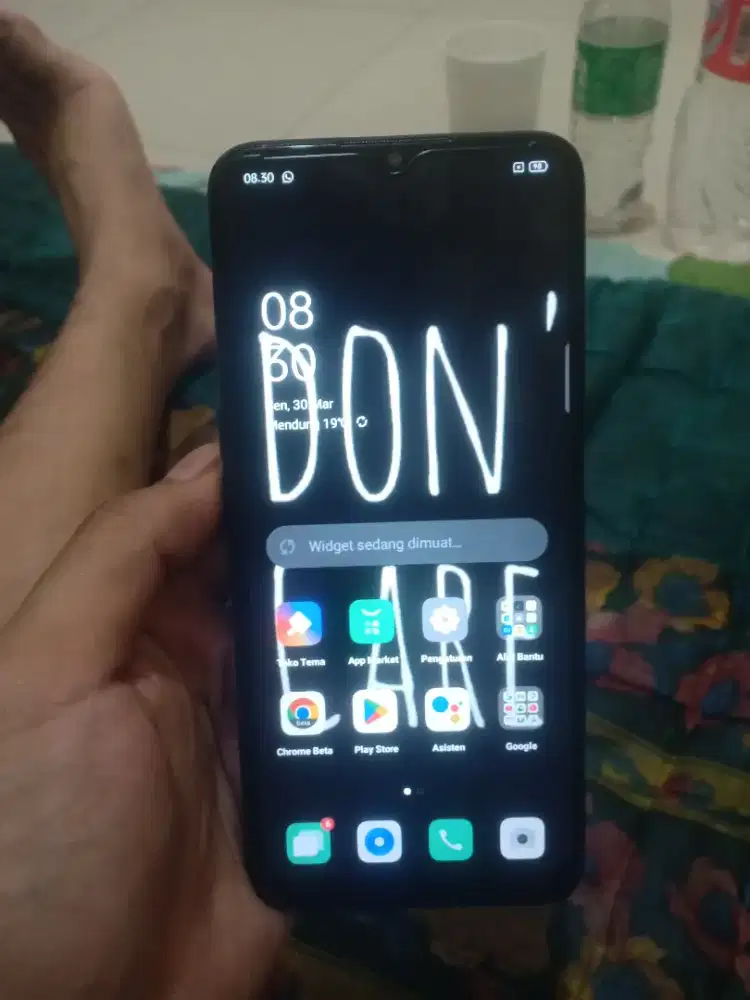 Oppo A16, ram 6/128, minus pemakaian doang, lokasi Jaksel.