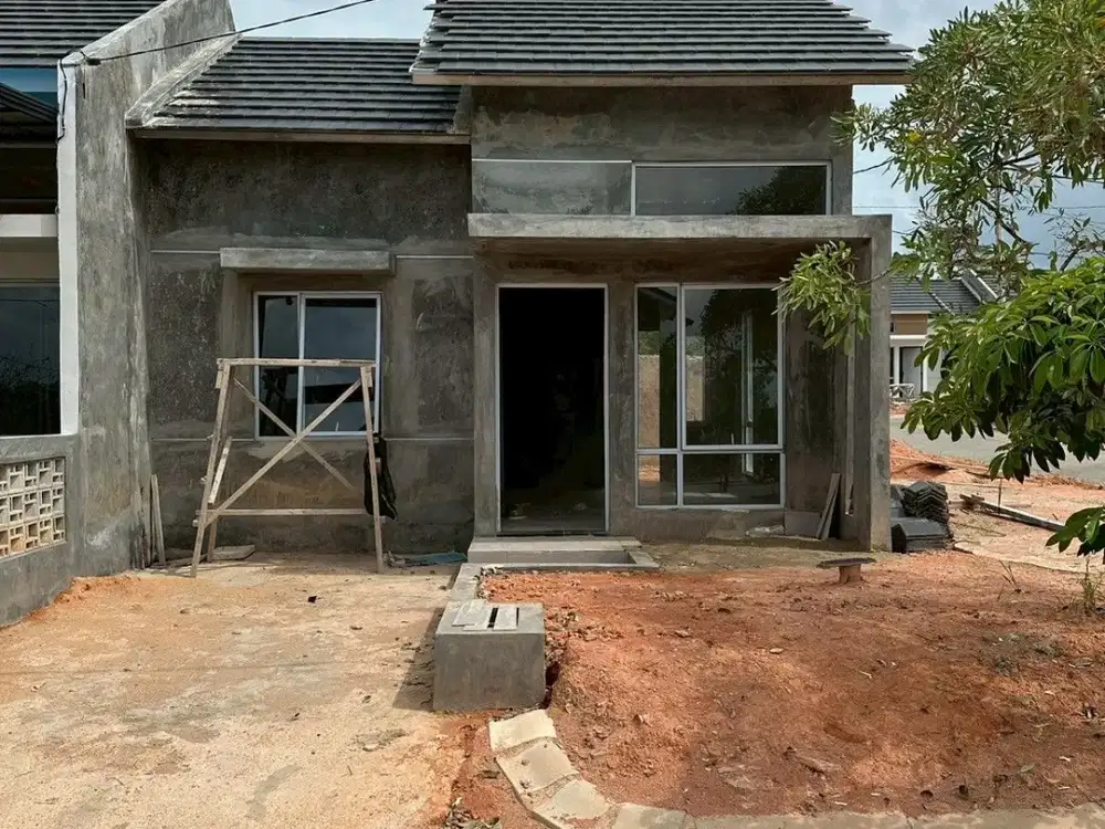 Dijual Cepat Rumah Hook di SymphonyLand Batu Besar