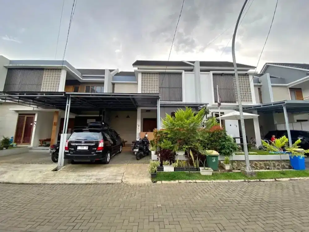 minimalis ekonomis eksotis ayp gegerkalong cluster nyaman bikin betah