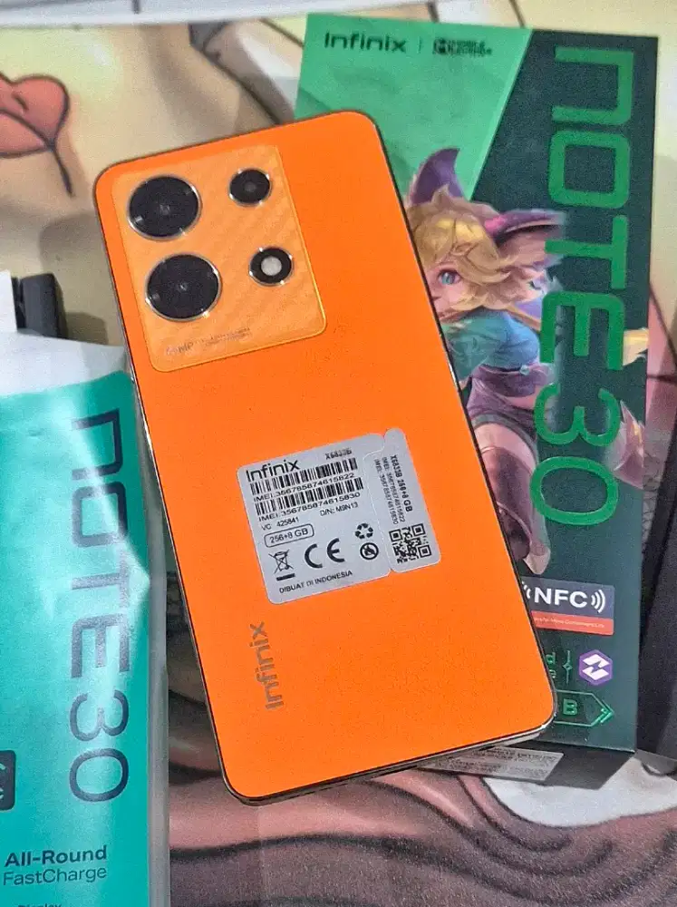 Infinix Note 30 8/256