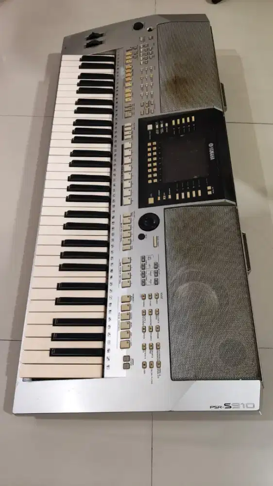 Jual Keyboard Yamaha PSR S910