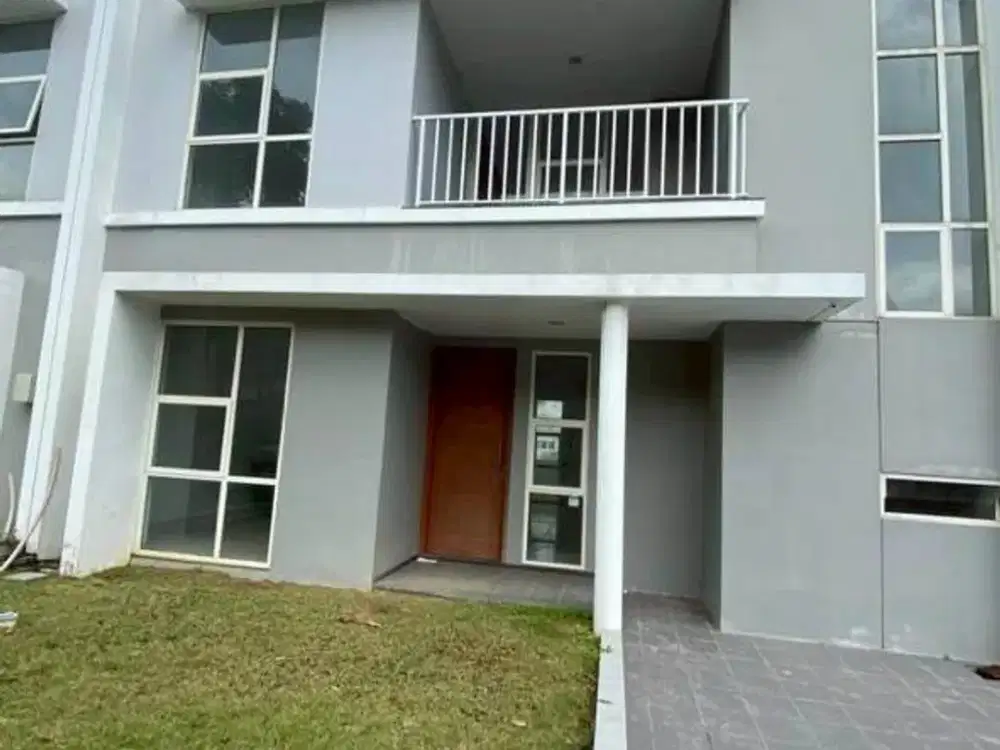 Di Jual Rumah 2 Lantai di The Home Southlink