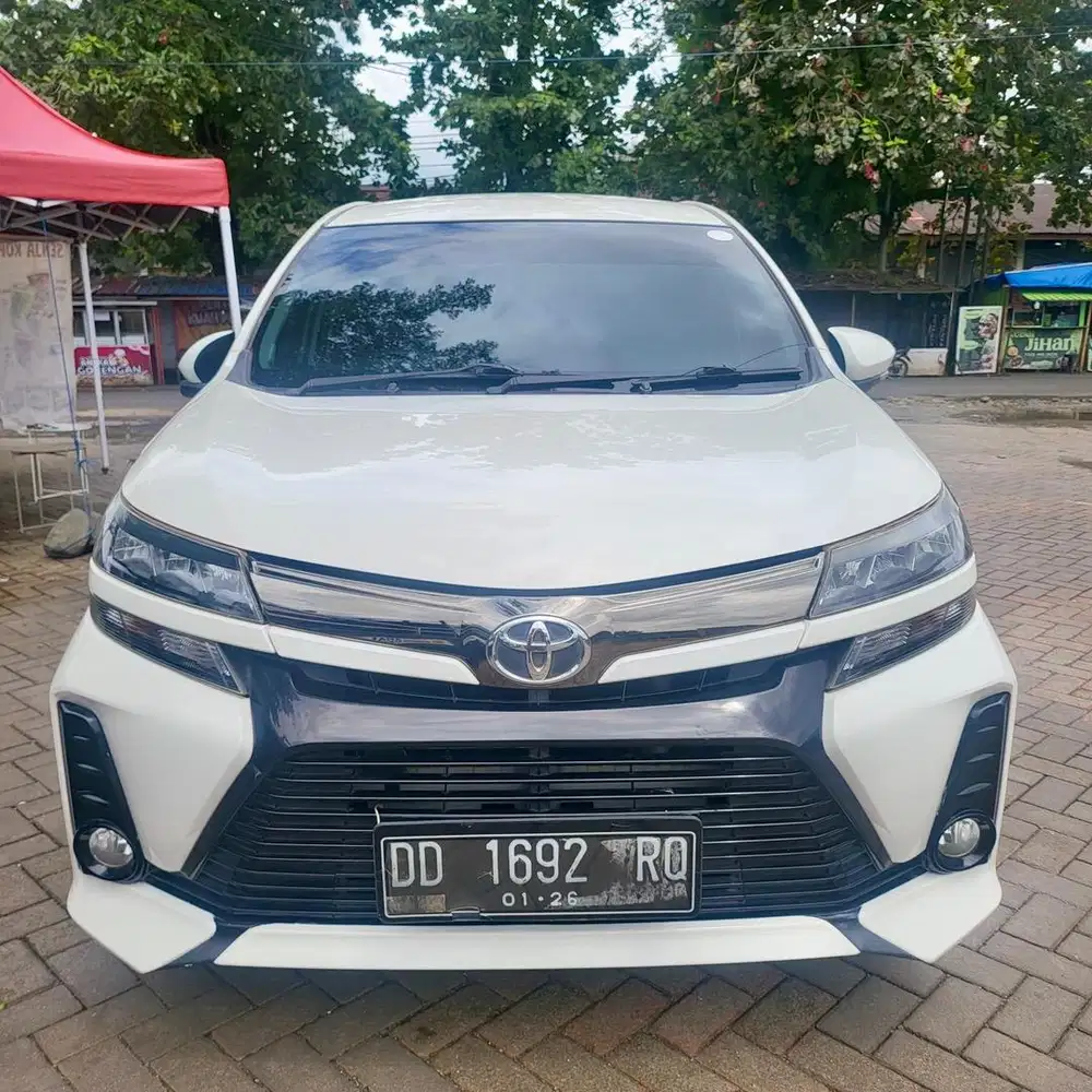 DI Jual avanza veloz 1,5 matic