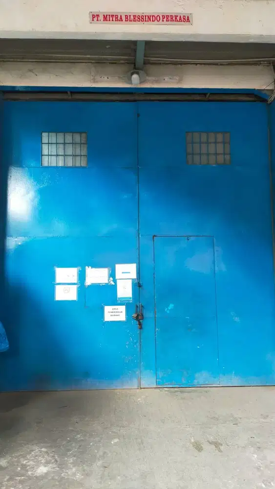 Dibuka Lowongan Pekerjaan di Perusahaan / Pabrik Kami