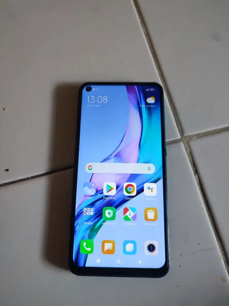 Dijual redmi Note 9, ram 4+1/64, batangan