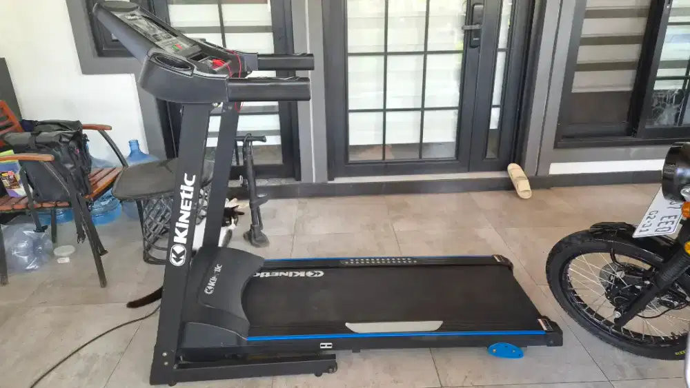Treadmill Kinetic