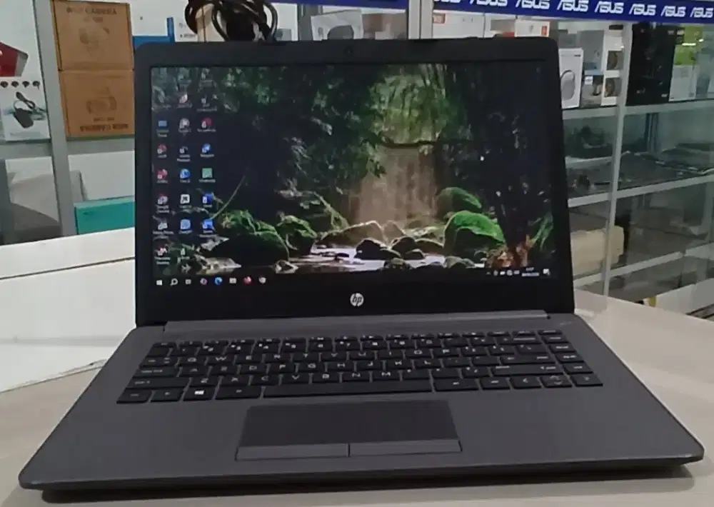 Hp G7 Core i5 Gen10 Ram 8GB ssd 512GB