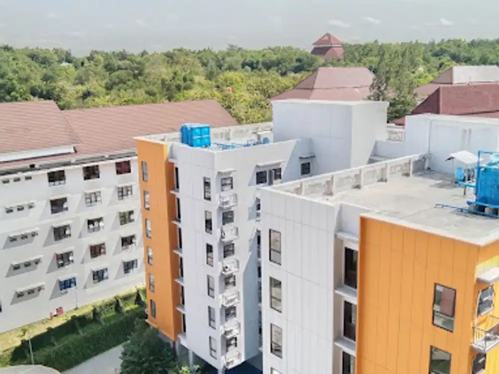 Urbana Apartemen dijual dekat kampus UNS Jebres Solo, BU nego paling murah
