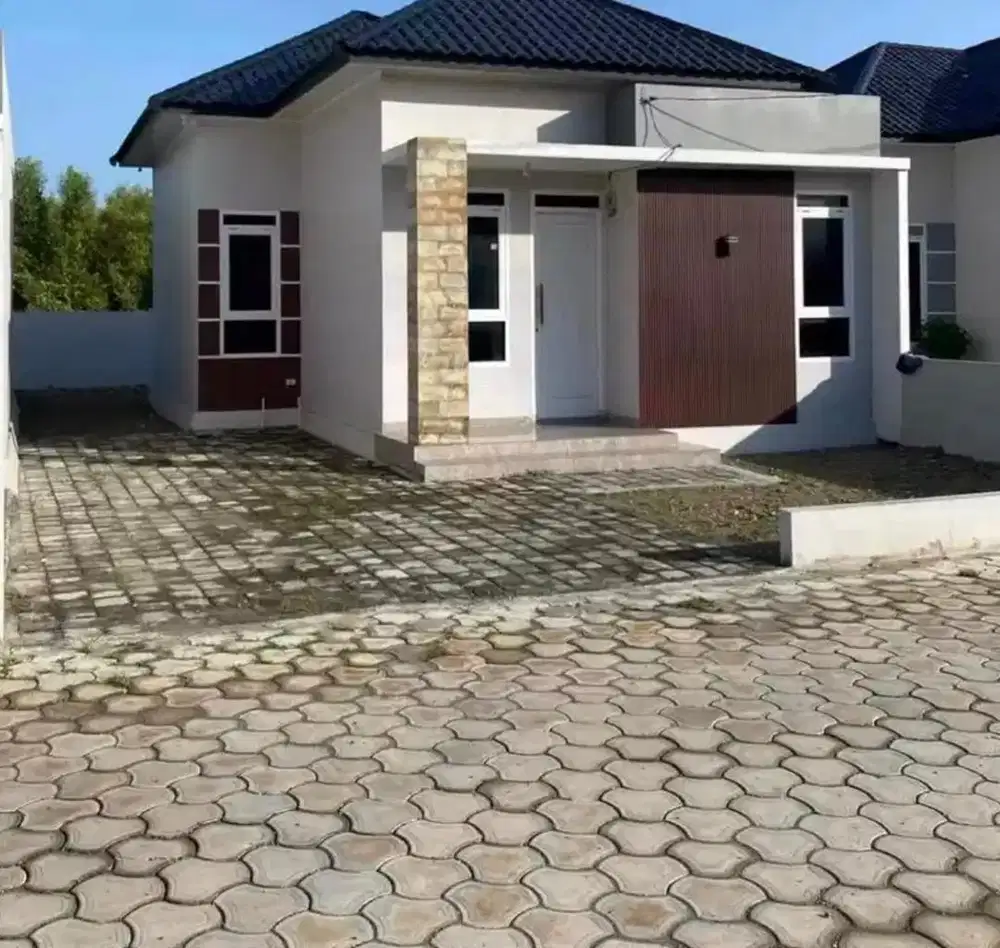 Rmh minimalis minimalis type 50/150.M.gampong cot lamkuweuh meuraxa