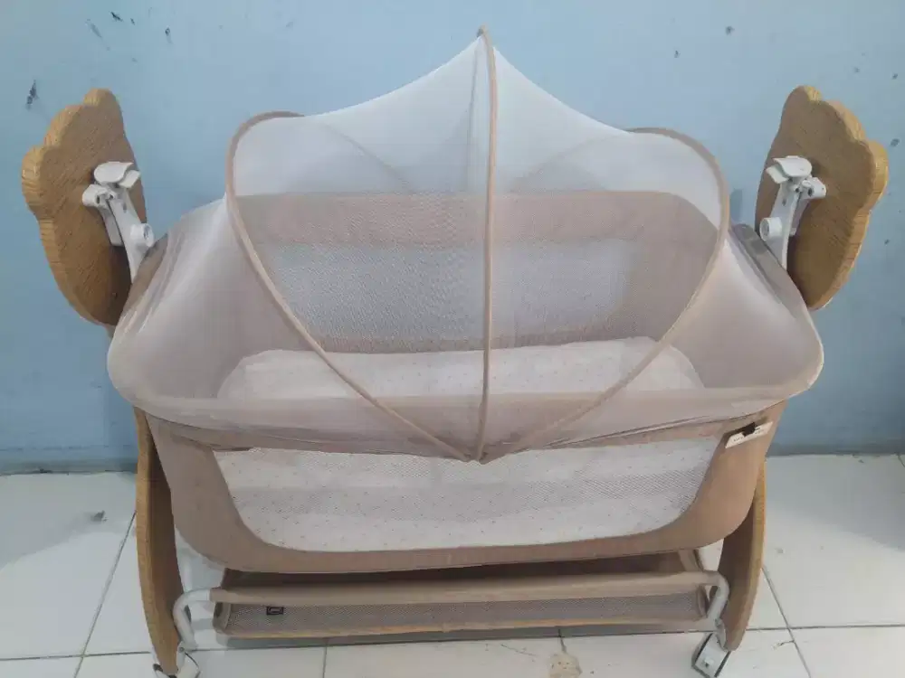 Jual cepet baby box
