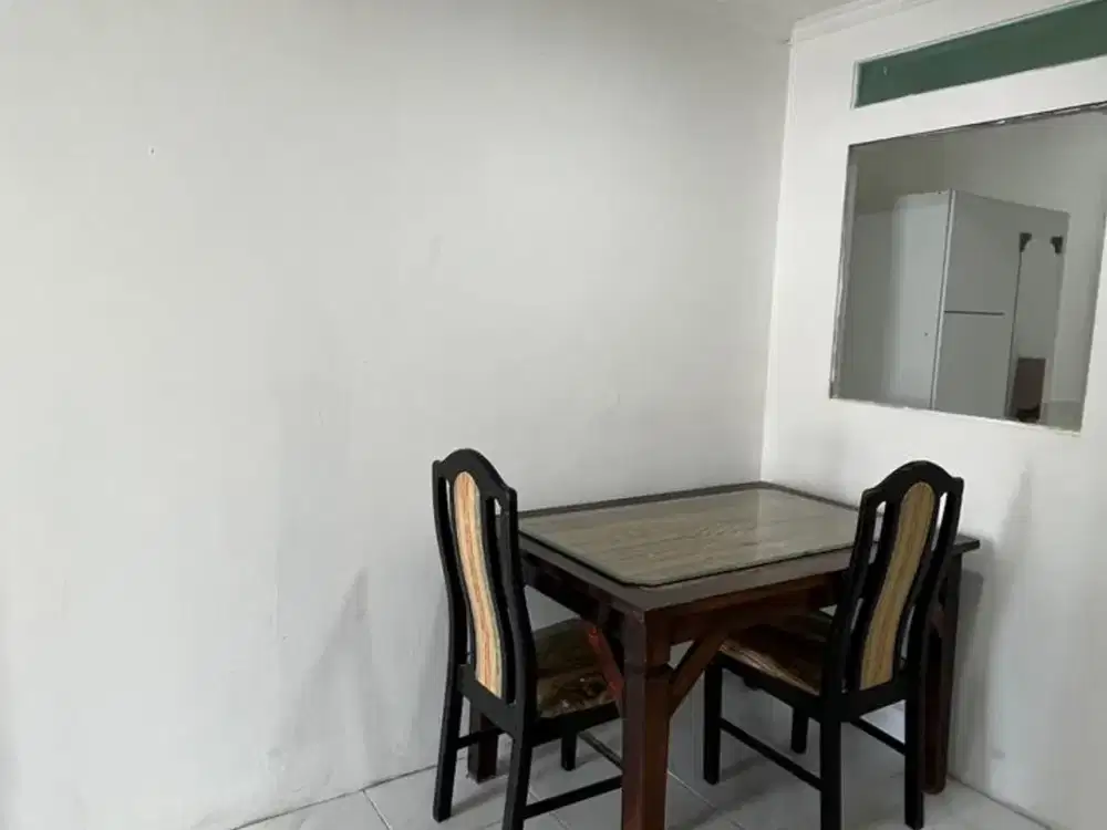 Sewa Unit Apartmen Kondominium Juanda Type 1Br