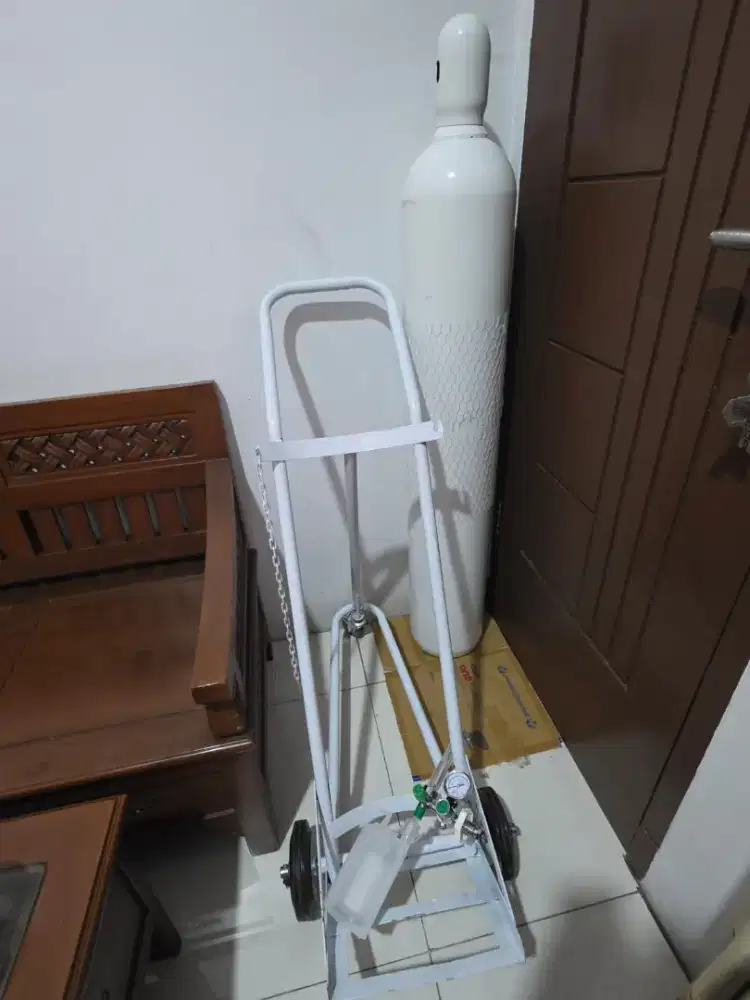 Tabung Oksigen 6m³