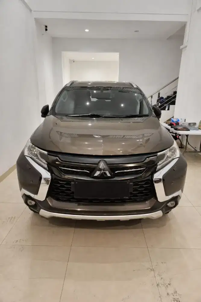 Dijual Pajero Sport Dakar 2017