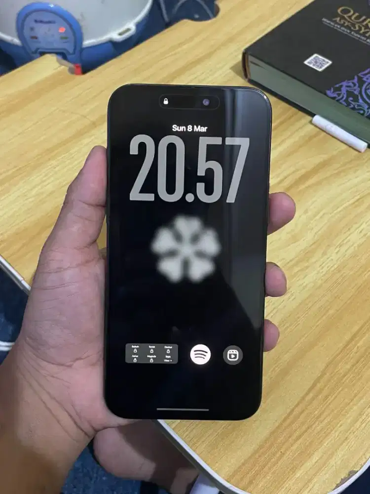 Iphone 15 ProMax 256 gb inter