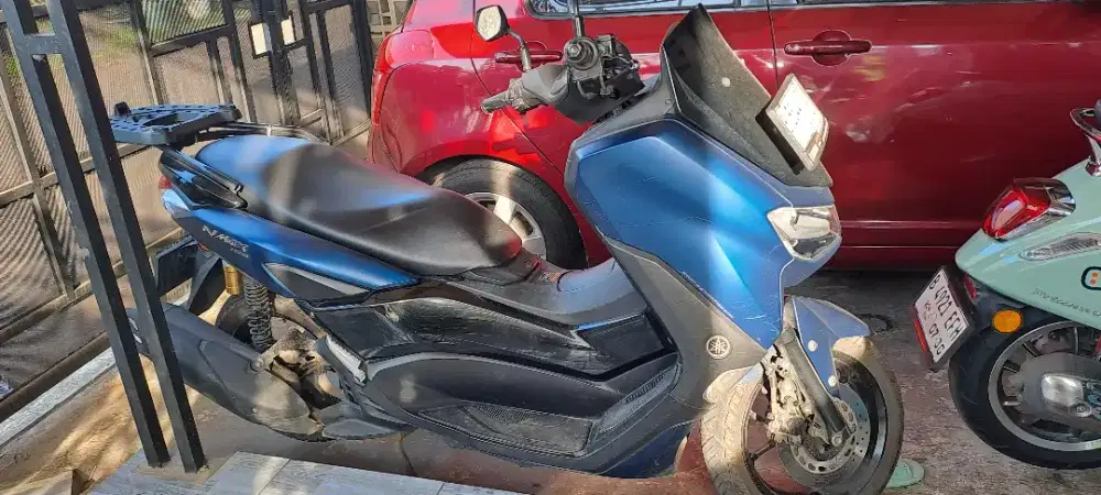 NMAX NEW 2020 AKHIR