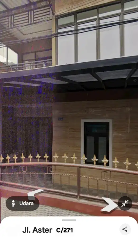 Jual Rumah 2½ Lantai Duta Kranji