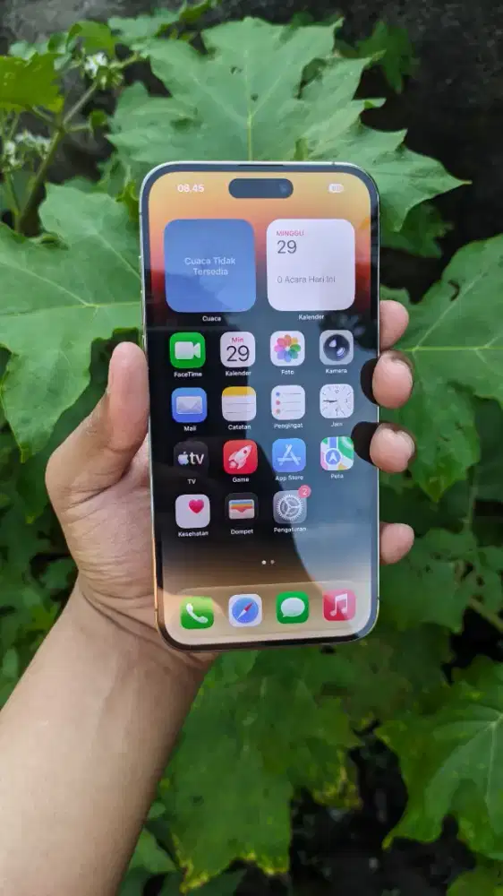 iPhone 14 pro max ex ibox gold